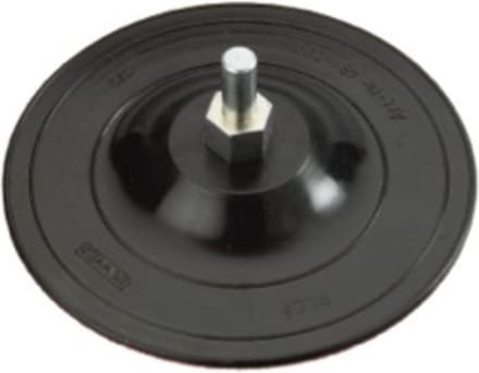 KWB Hechtsteunschijf Quick-Stick 8 mm D125 mm