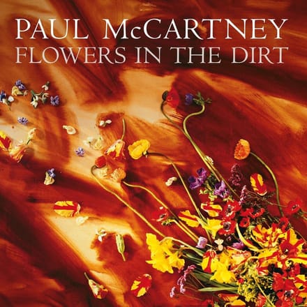 Paul McCartney - Flowers In The Dirt (LP)