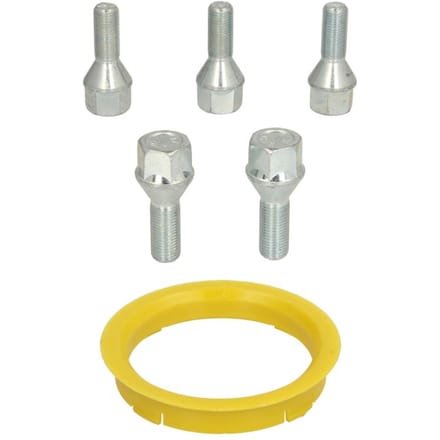 Montageset voor lichtmetalen velgen ITWHEELS ITW49030