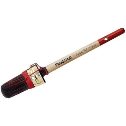 PROGOLD 7170-35 KWAST OVAAL EXCLUSIVE RED