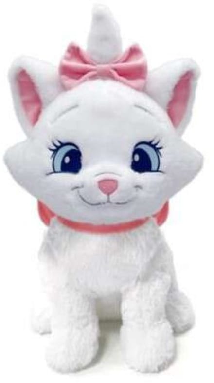 Pluche Disney - Marie refresh (40cm)