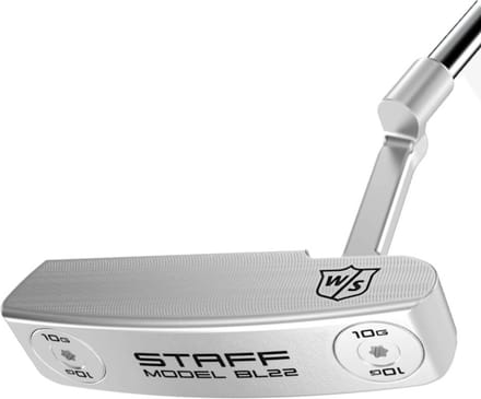 Wilson Staff Model BL22 Blade Putter 2023 | 34 inch | Unisex | Rechtshandig
