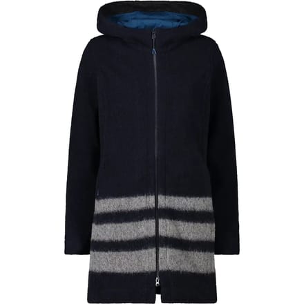 Parka met capuchon voor dames CMP