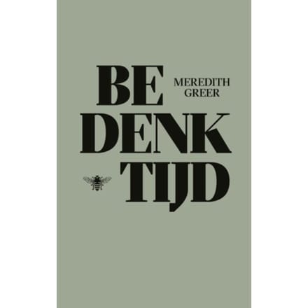 Bedenktijd - Meredith Greer