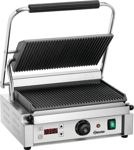 Bartscher 1RDIG - Contactgrill