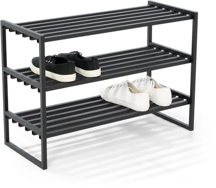 Spinder Design Schoenenrek AXEL SR 2 - Zwart - Staal