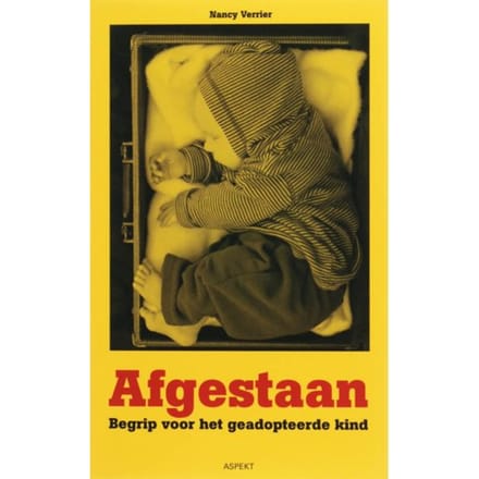Afgestaan - N. Verrier