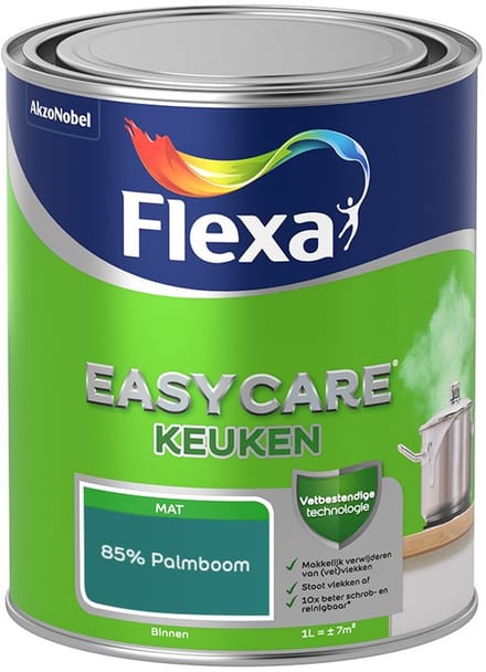 Flexa - Easycare Keuken - 85% Palmboom - Mengverf - 1 L