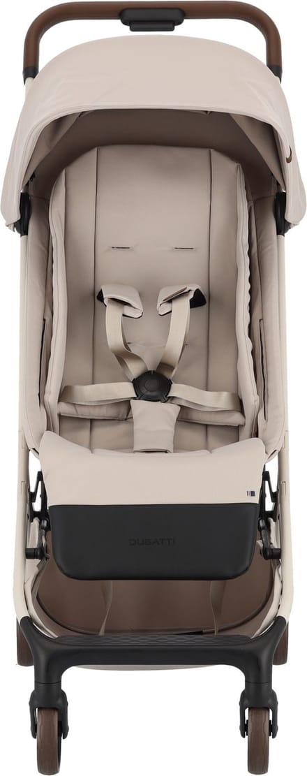 Dubatti Smart E3 Buggy - Chalk/Brown/Tofu Gray