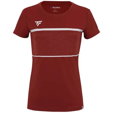 Meisjes-T-shirt Tecnifibre Team Tech