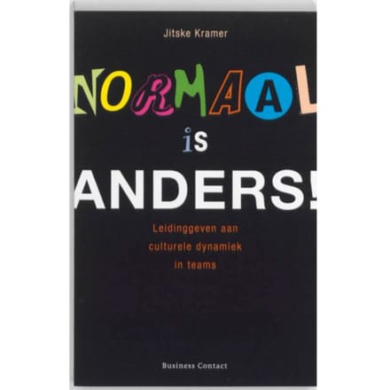 Normaal Is Anders! - Jitske Kramer