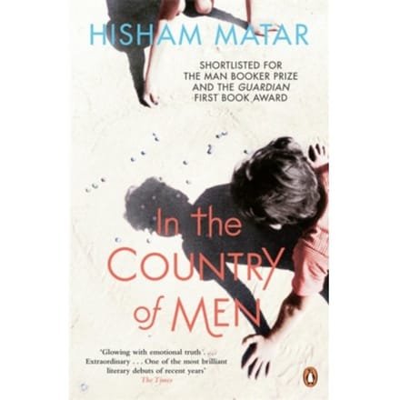 In het Land van de Mannen door Hisham Matar Paperback Boek 9780241957073