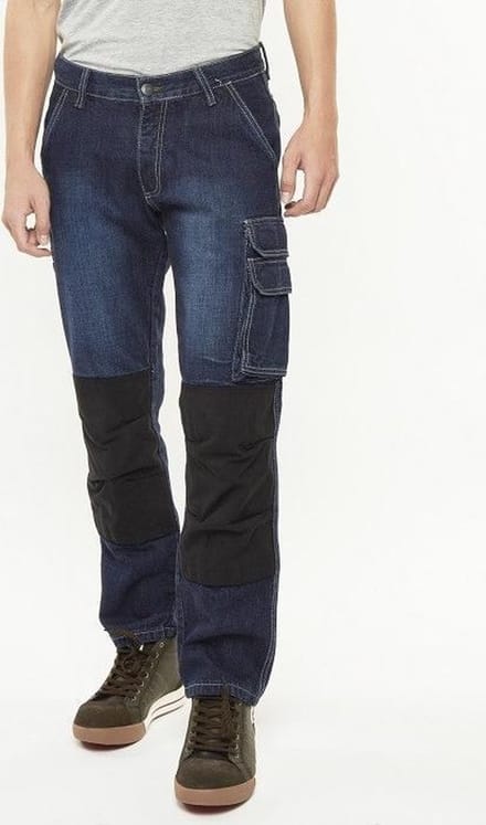 247 Jeans Bison D30 Dark Blue-32-32