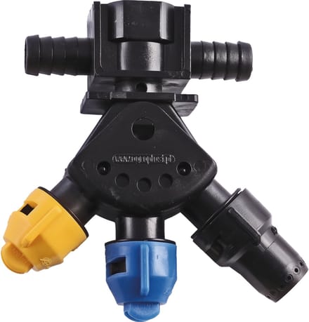 Agroplast 999985 - Hoofd Reeks - Schommelkop - Voor Spuitmachine - RSM Compatibel