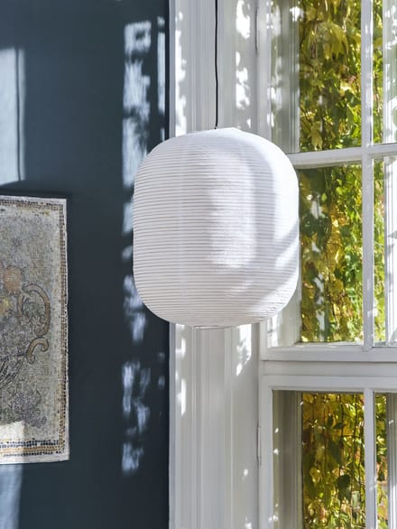 HAY kap Paper Shade Oblong, Ø 42 cm - zonder kabelset