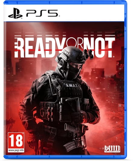 Ready or Not PS5
