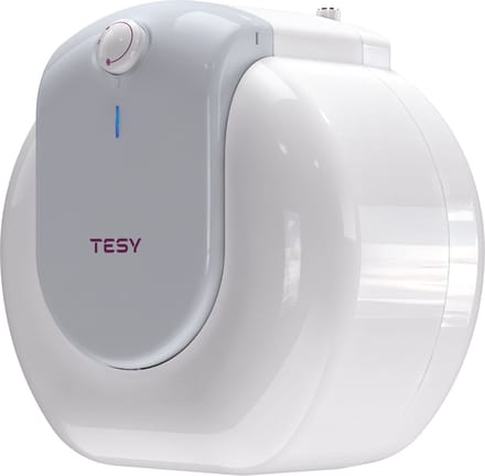 Tesy - keukenboiler - close in boiler - 10 Liter compact onder het aanrecht