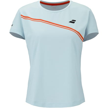 Babolat Play T-shirt Dames-lichtblauw