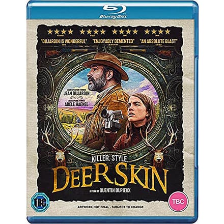 Deerskin