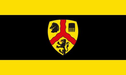 Vlag Harsewinkel 100x150cm