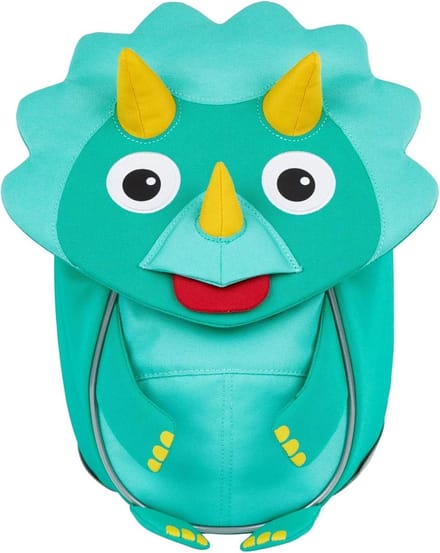 Ergonomische Dinosaurus Rugzak voor Kleuters van 1-3 Jaar - Reflecterend en Aanpasbaar