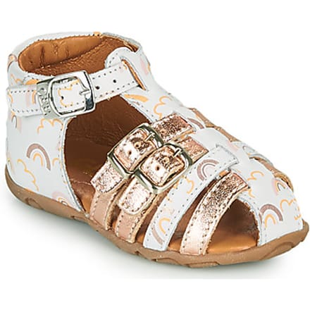 GBB  Platte sandalen RIVIERA