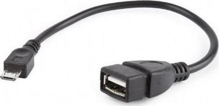 CablExpert A-OTG-AFBM-03 - USB-kabel USB - micro USB