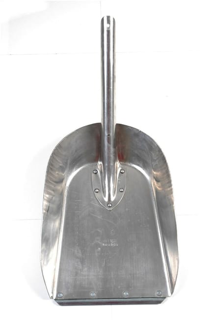 MM Eurotool Stalschop Aluminium Geklonken
