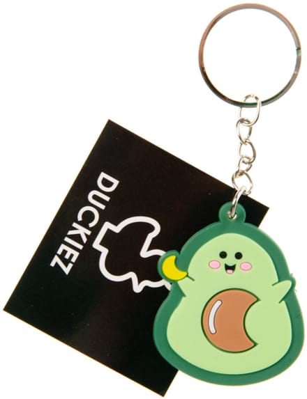 Duckiez Sleutelhanger Avocado - 1 stuk