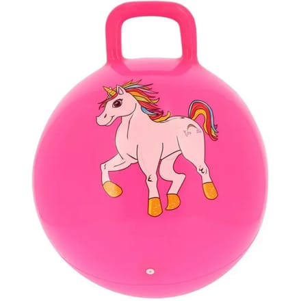 Springbal voor kinderen Equi-Kids