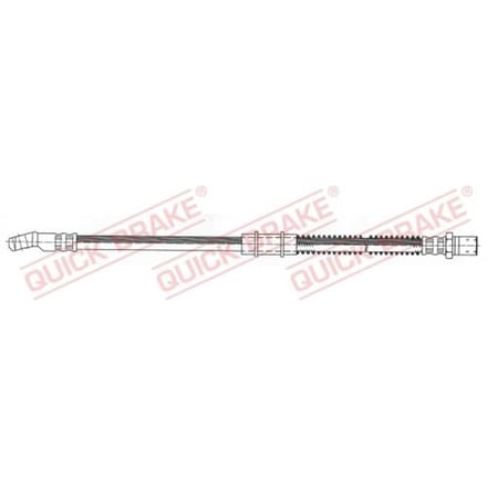 Remleiding QUICK BRAKE 51.901