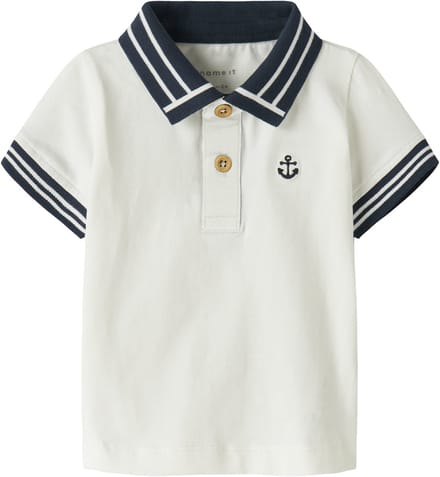 NAME IT - NBMFLIP SS POLO TOP - Baby - Polo's