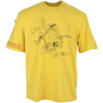 T-shirt Korte Mouw Puma Michael Lau 2Short