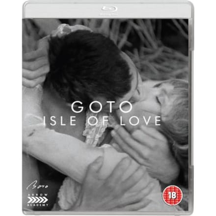 Goto - Isle Of Love (Blu-ray) (Import)