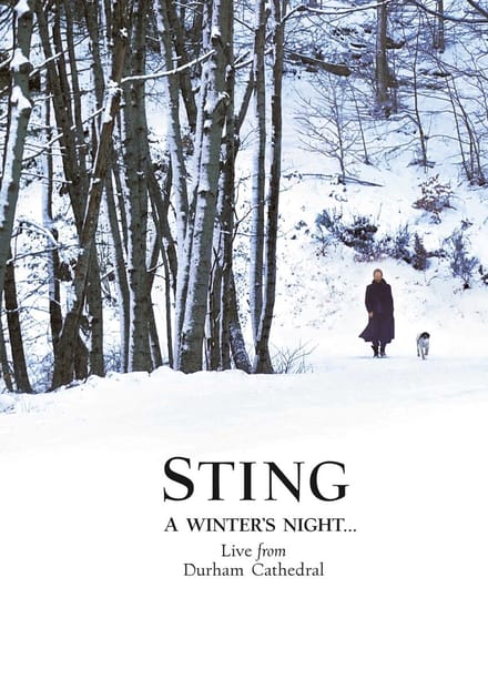 A Winter's Night - Live From Durham (DVD)