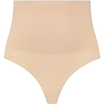 Naadloze hoge taille string voor dames Bye Bra