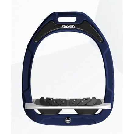 Ultra Grip Inclinatie Beugels Marine/Grijs/Zwart Flex-On Green Composite
