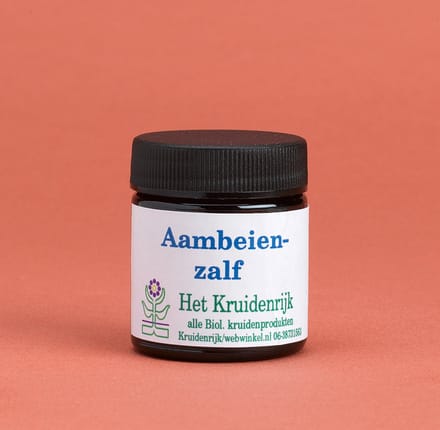 Helmkruidzalf - bij aambeien en spadaders 30 ml(was aambeien zalf)