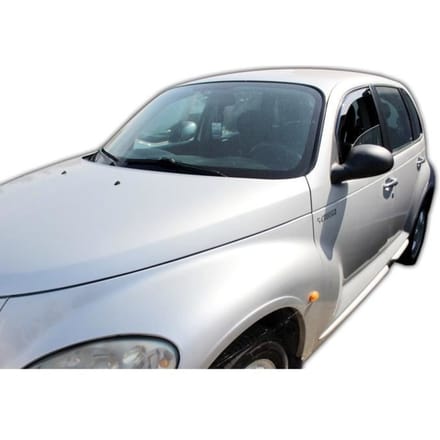 J&J AUTOMOTIVE | Heko Deflecteurs d'air Déflecteurs de Vent Pour Chrysler Pt Cruiser 2000-2010