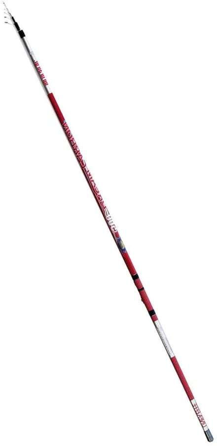 Lineaeffe Dream Carbon Bolognese Hengel Rood 7.00 m / 30 g