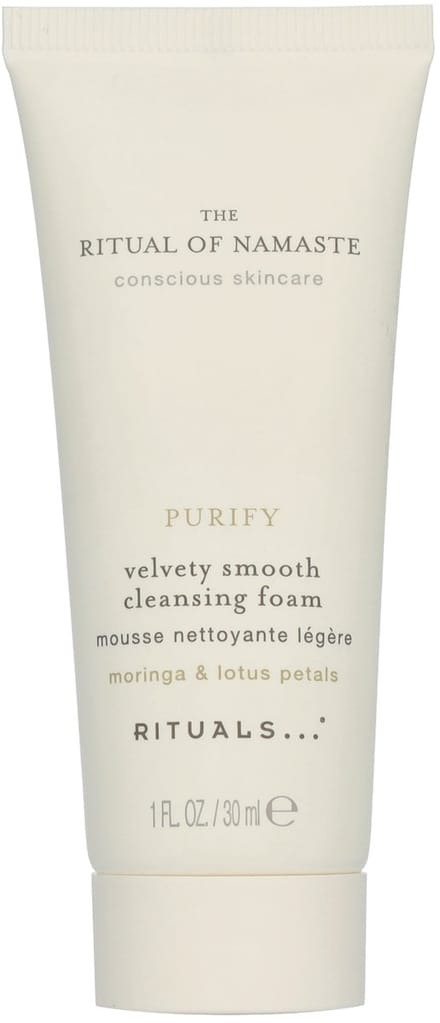 Rituals Le Rituel De Namaste Mousse Nettoyante Veloutée 30 ml