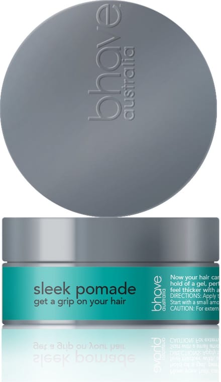 BHAVE - Sleek Pomade 80ml - Maximale Hold - Styling Pomade