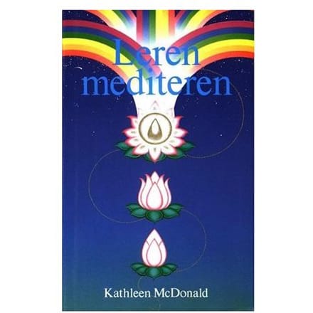 Leren Mediteren - Kathleen MacDonald