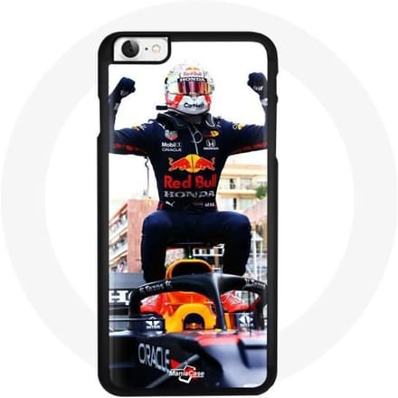 Coque iphone 5 Formule 1 Verstappen F1