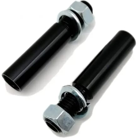 Paar verlengsnoeren voor indicatoren Brazoline