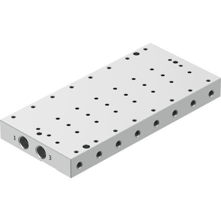 Festo Aansluitstrip - 8076390
