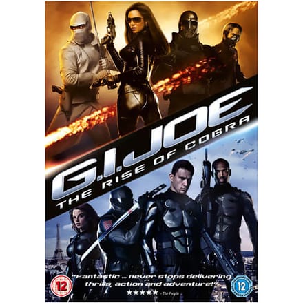 G.I. Joe The Rise Of Cobra - Movie