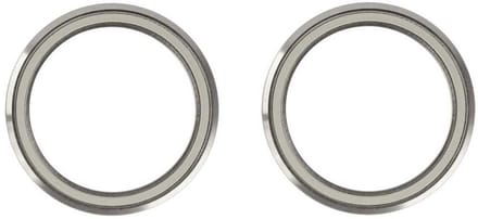 Ceramicspeed Ohd Enve Melee/fray/mog 1 1/2-1 1/2´´ Stuurlager 2 Eenheden Zilver