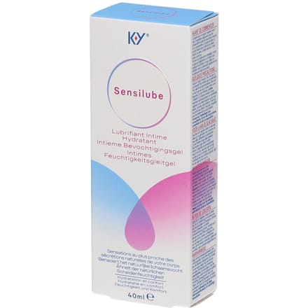 Durex Ky Sensilube Glijmiddel 44ml