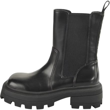 Dameslaarzen Buffalo Nabu Chelsea - Vegan Nappa